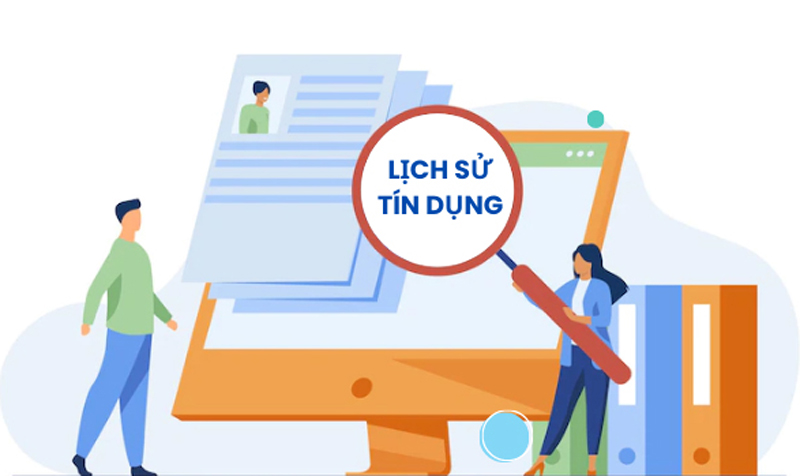 thông tin tín dụng