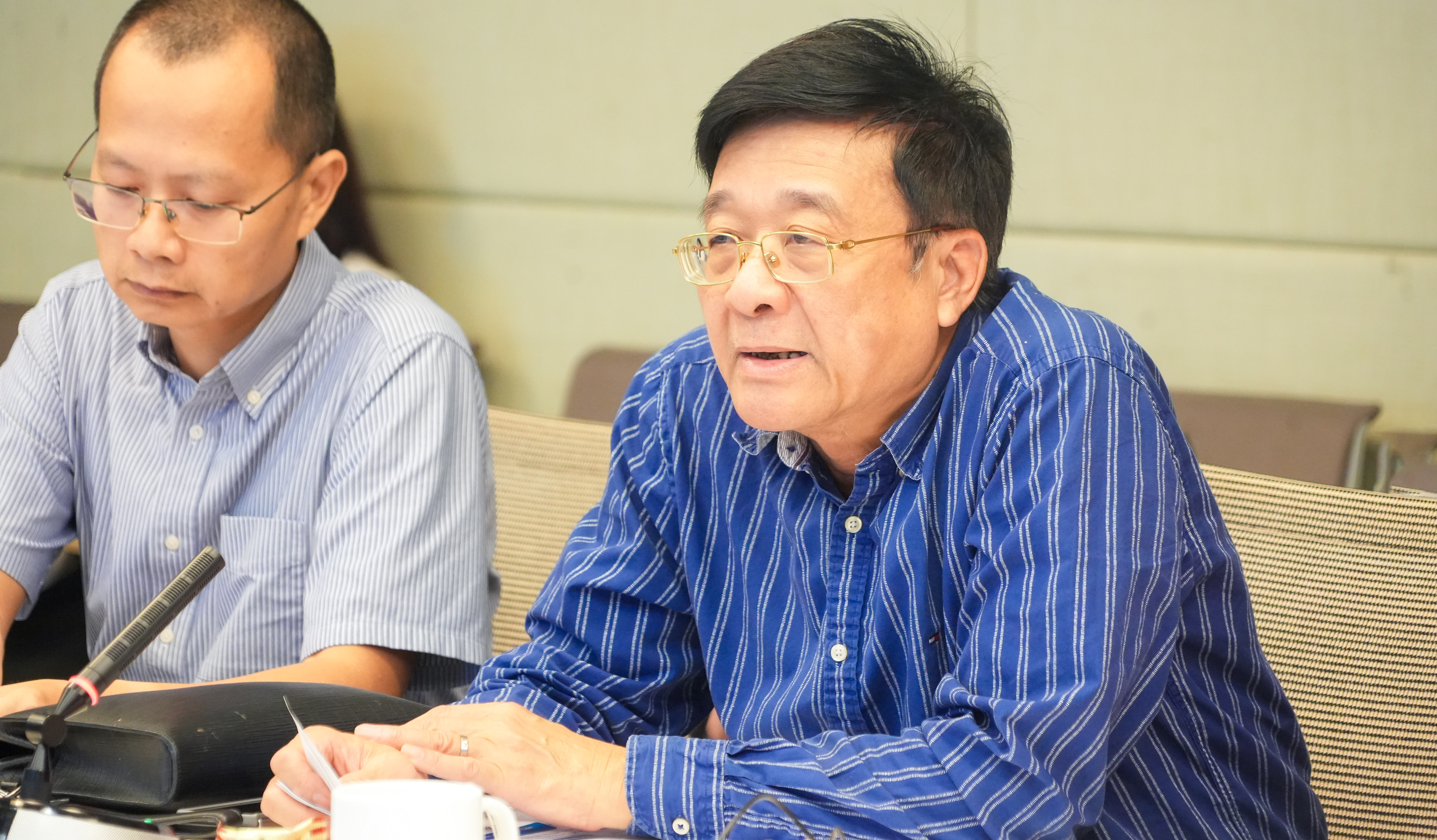 TS Nguyễn Quốc Hùng, Phó Chủ tịch kiêm Tổng Thư ký Hiệp hội Ngân hàng Việt Nam