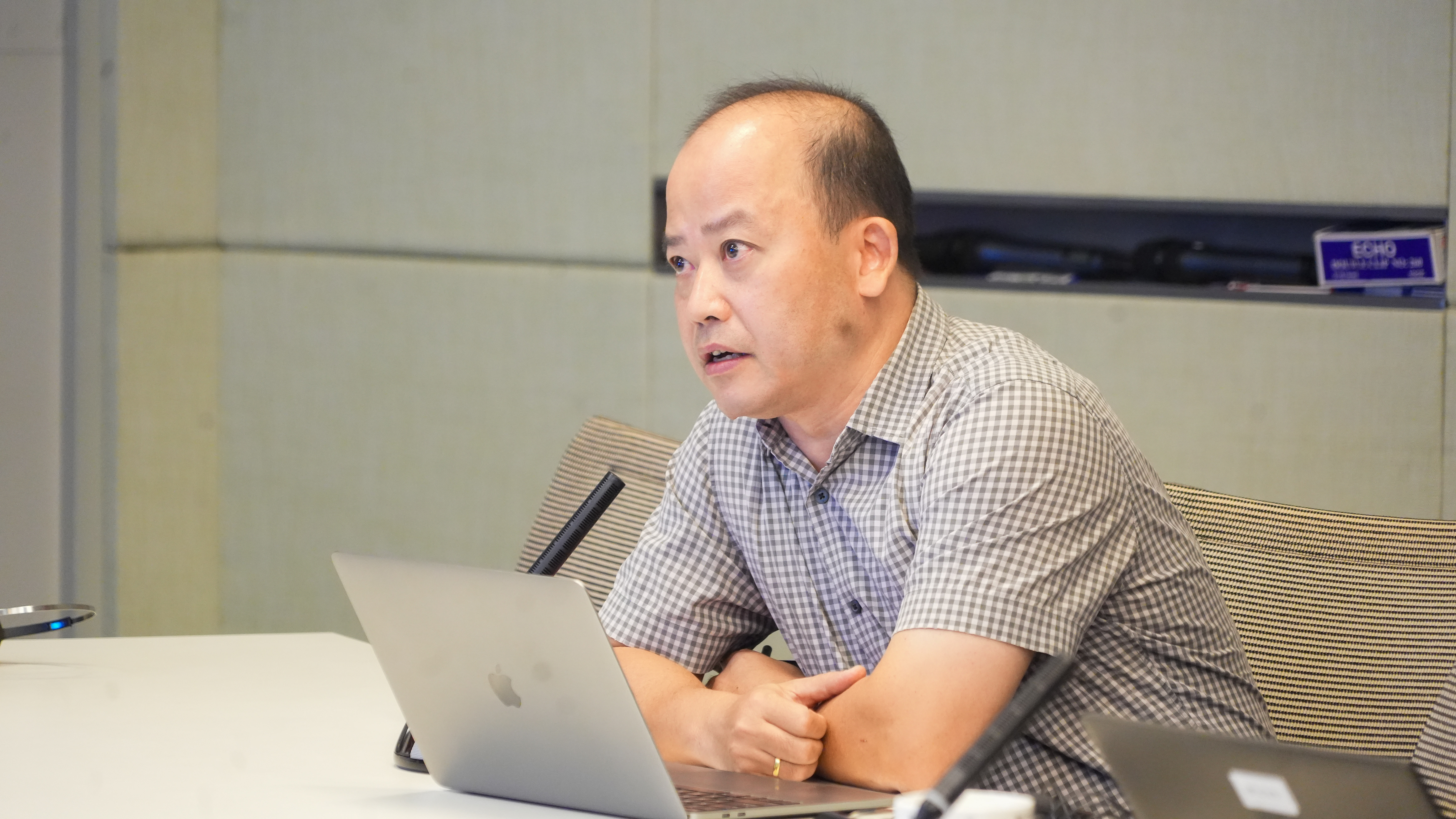 Luật sư Nguyễn Hưng Quang (IFC)