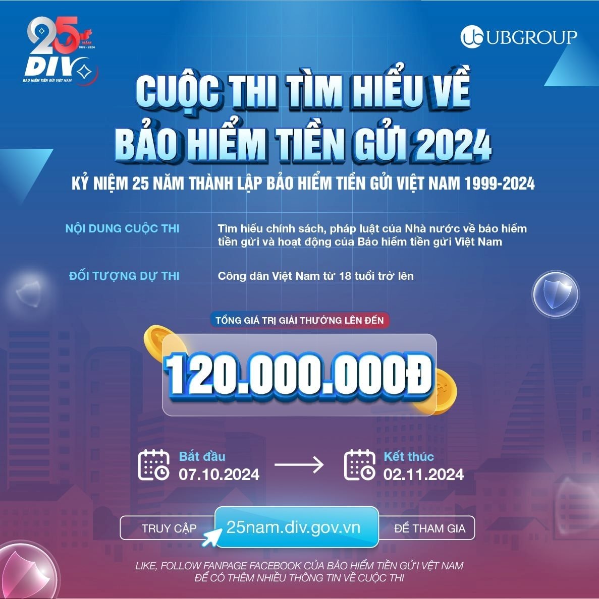Bảo hiểm tiền gửi