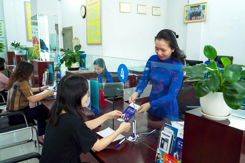 Chuyển tiền nhanh 24/7 Co-opBank