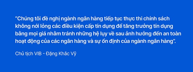 VIB đạt lợi nhuận 6.600 tỷ đồng trong 9 tháng