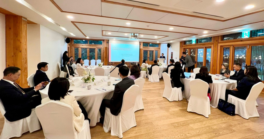 Seminar at KFB