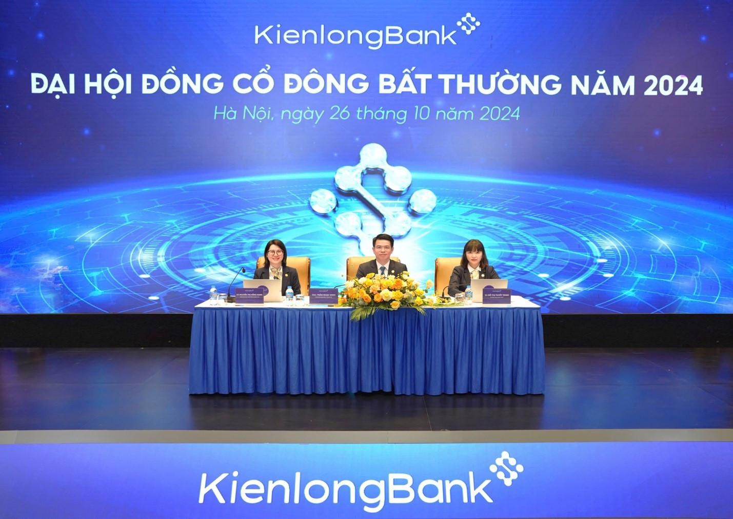Đại hội đồng cổ đông