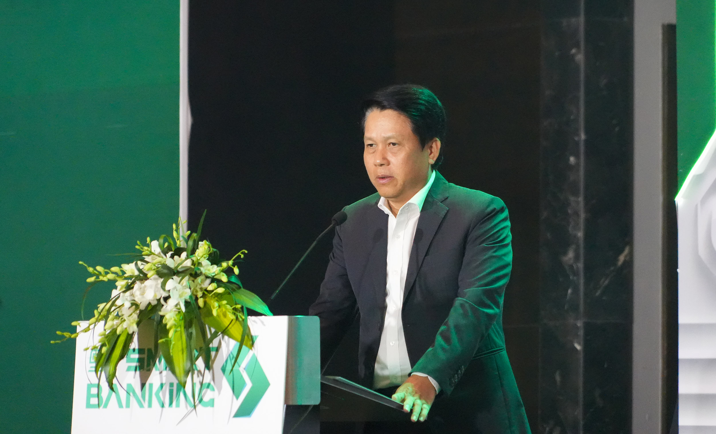 Ông Phạm Tiến Dũng - Phó Thống đốc, Ngân hàng Nhà nước Việt Nam