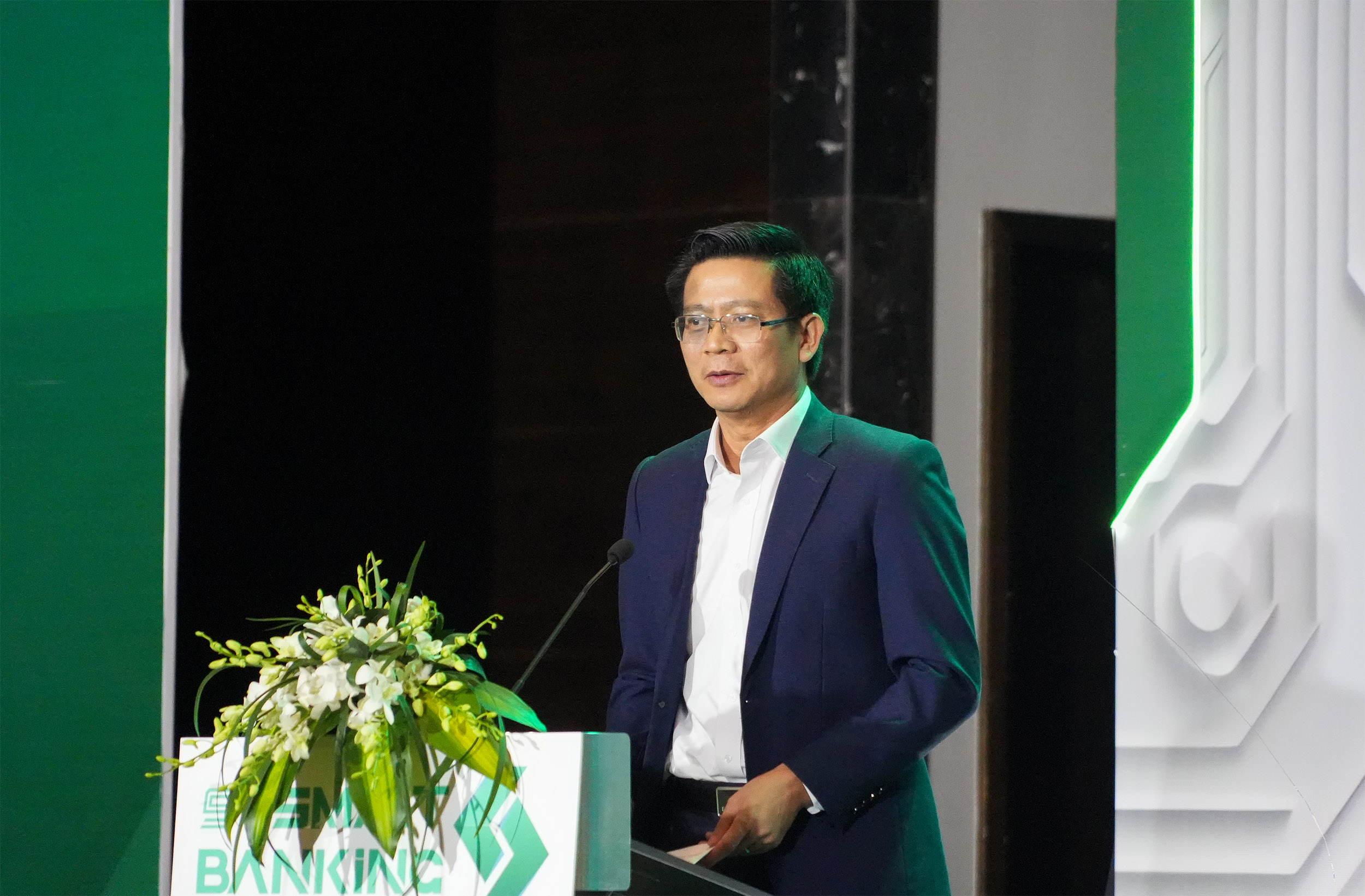 Ông Lê Văn Tuấn - Cục trưởng, Cục An toàn thông tin, Bộ Thông tin và Truyền thông
