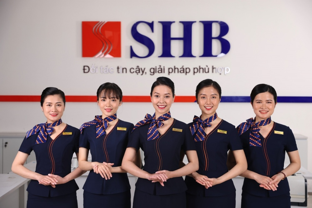 SHB hướng đến mục tiêu trở thành ngân hàng TOP 1 về hiệu quả vào năm 2028