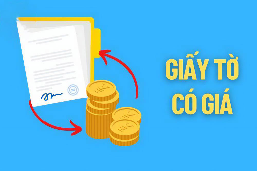 giấy tờ có giá