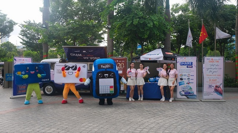 “Chuyến xe yêu thương” mở rộng hành trình đến với Ngày thẻ Việt Nam