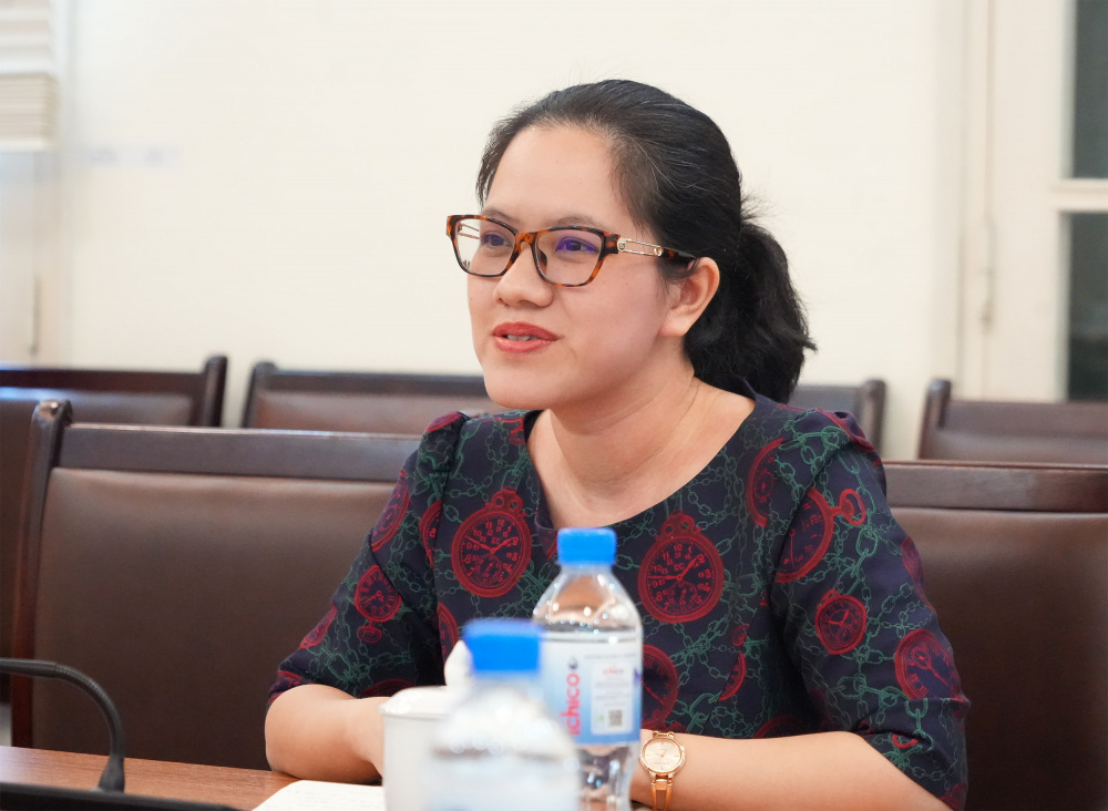 Ms. Nguyen Kim Long - Commercial Attaché