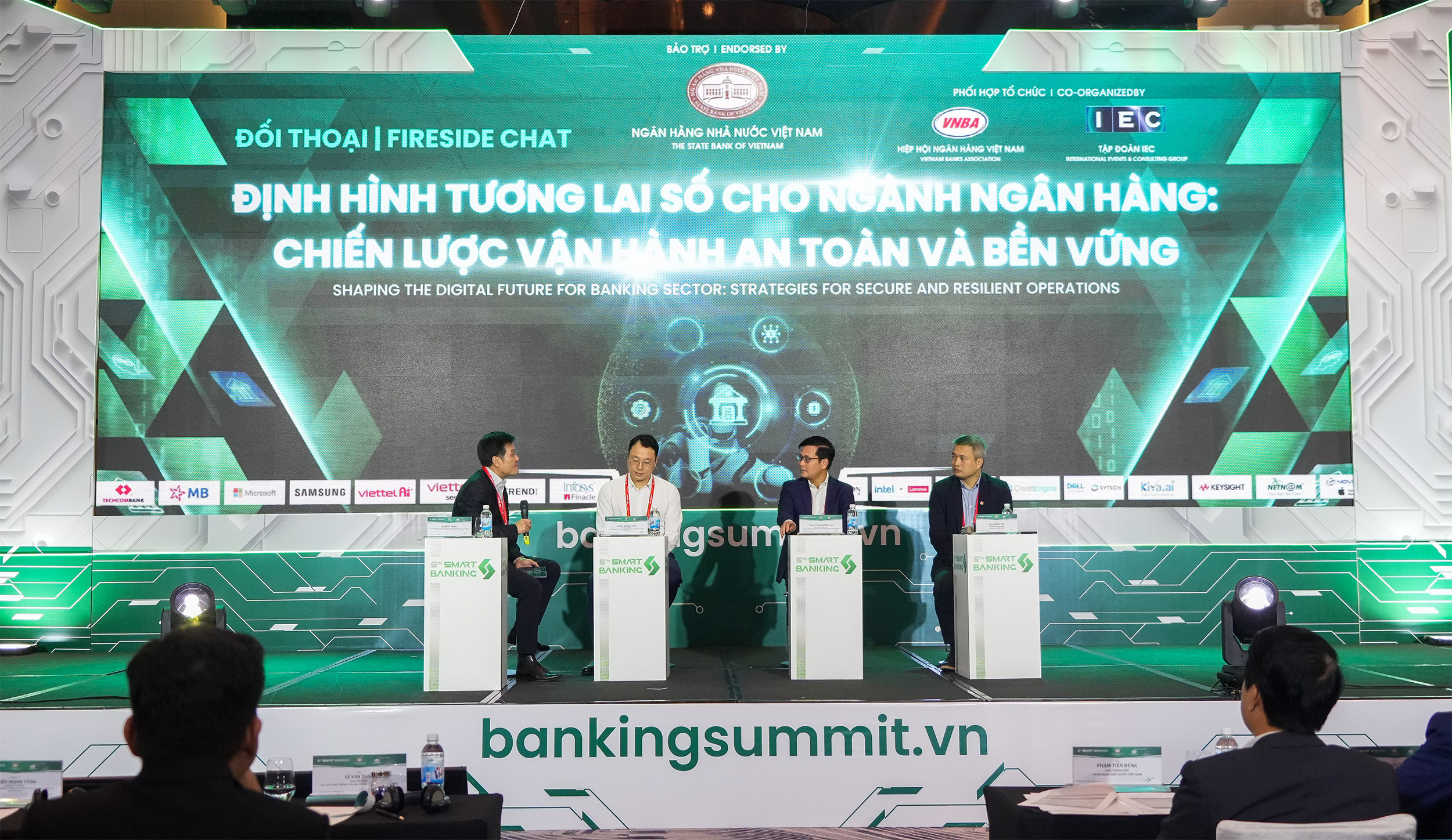 Quản trị rủi ro và phòng ngừa các nguy cơ an ninh mạng