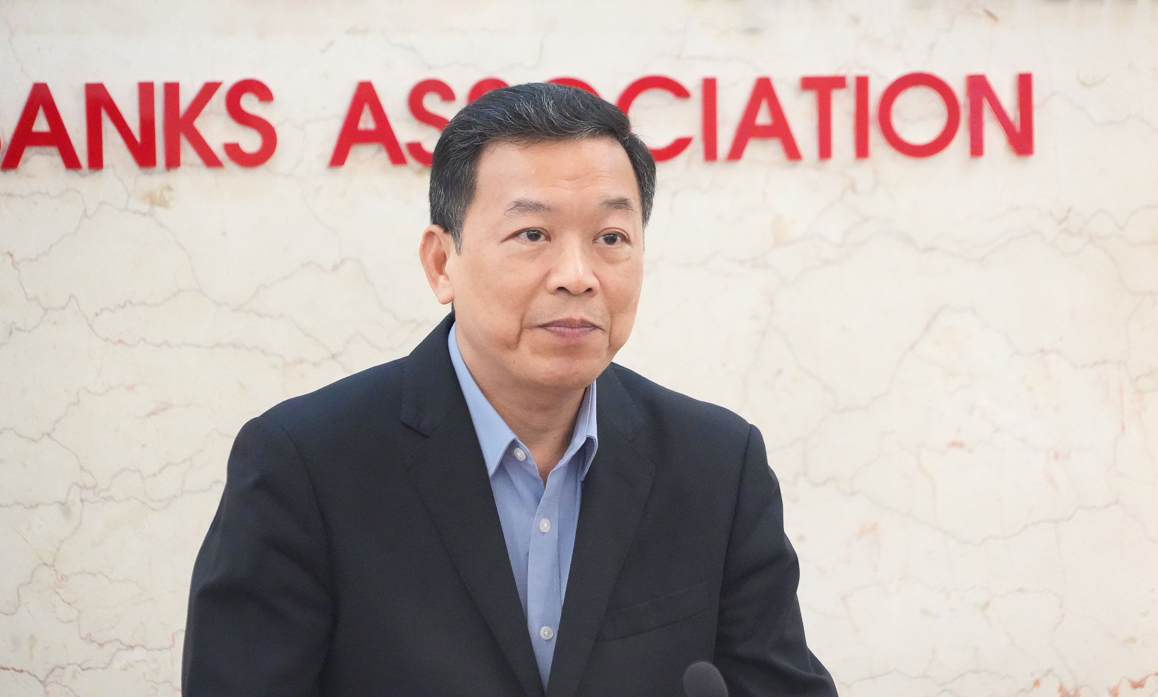 Ông Nguyễn Thanh Sơn - Giám đốc Trung tâm Đào tạo VNBA