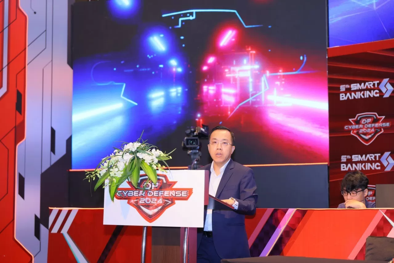 tấn công mạng