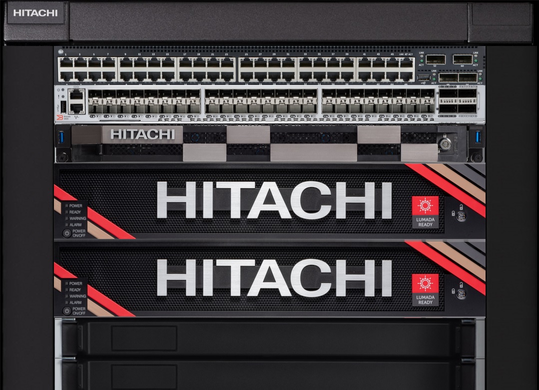 Hitachi Advanced Server