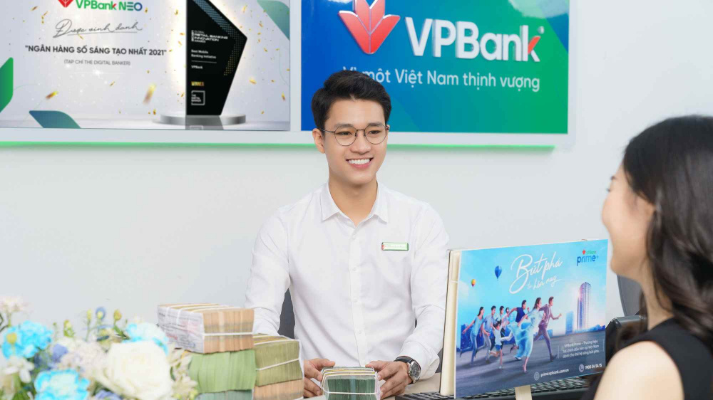 Lợi nhuận quý 3 của Ngân hàng VPBank