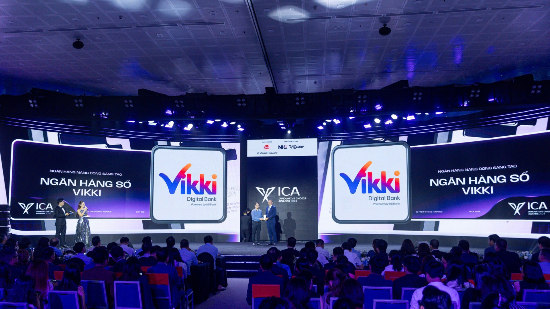 Vikki Digital Bank claims innovation title at Better Choice Awards