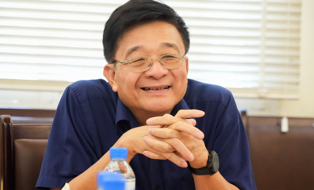 Dr. Nguyen Quoc Hung - Vice Chairman cum Secretary General