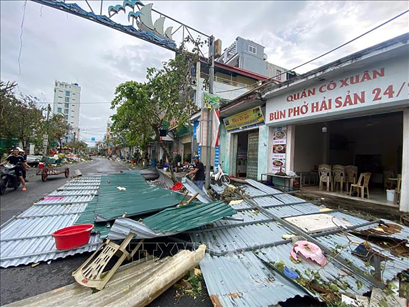 Several banks suspend interest payments for typhoon-affected borrowers