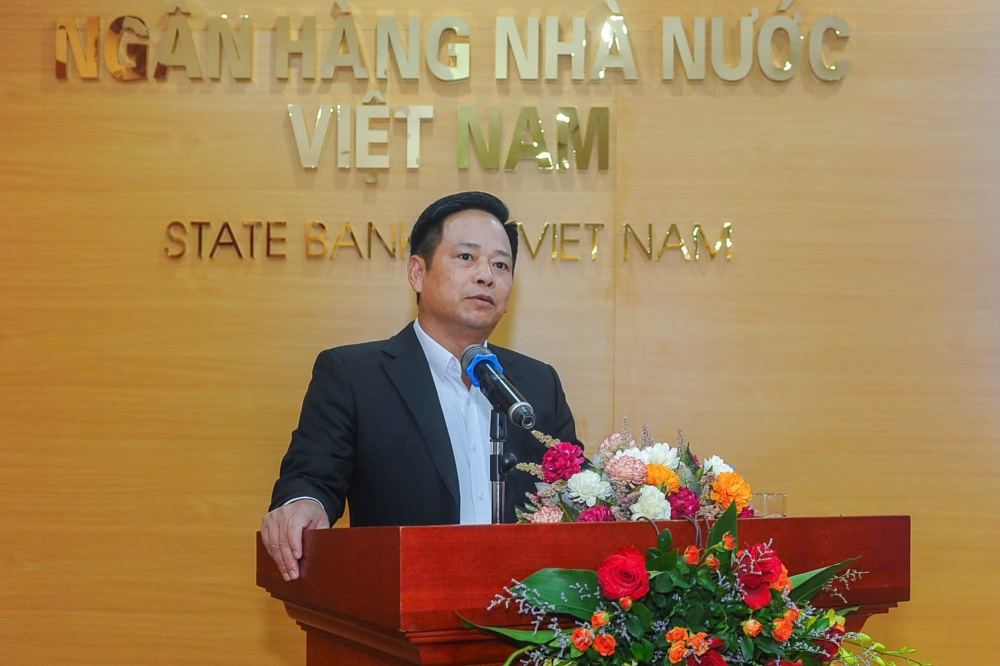 Ông Hoàng Minh Ngọc - Phó Tổng Giám đốc Agribank