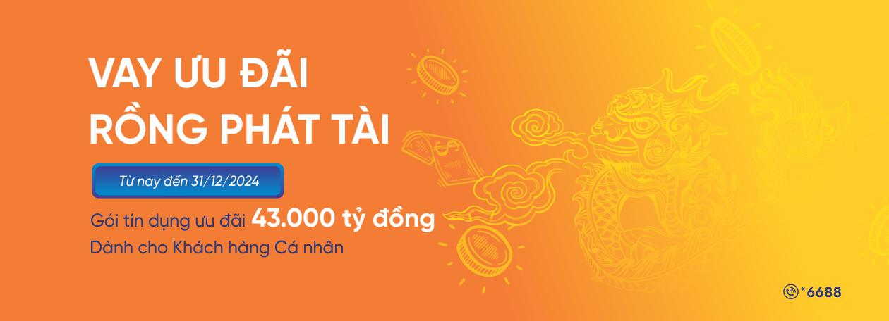 vay ưu đãi