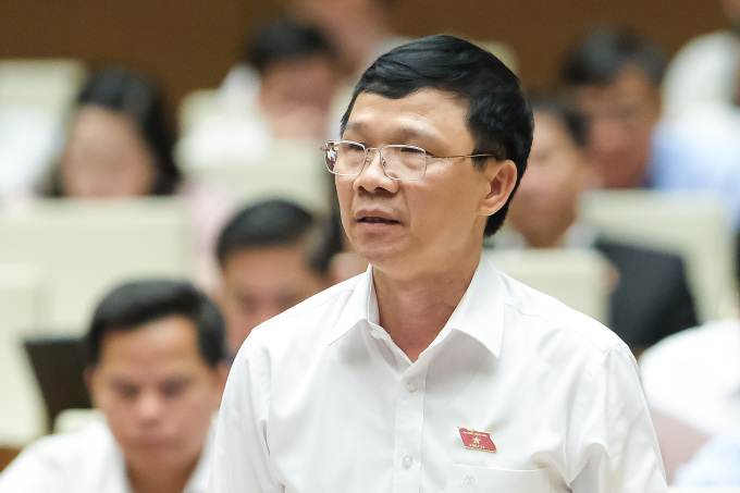 Thống đốc Nguyễn Thị Hồng