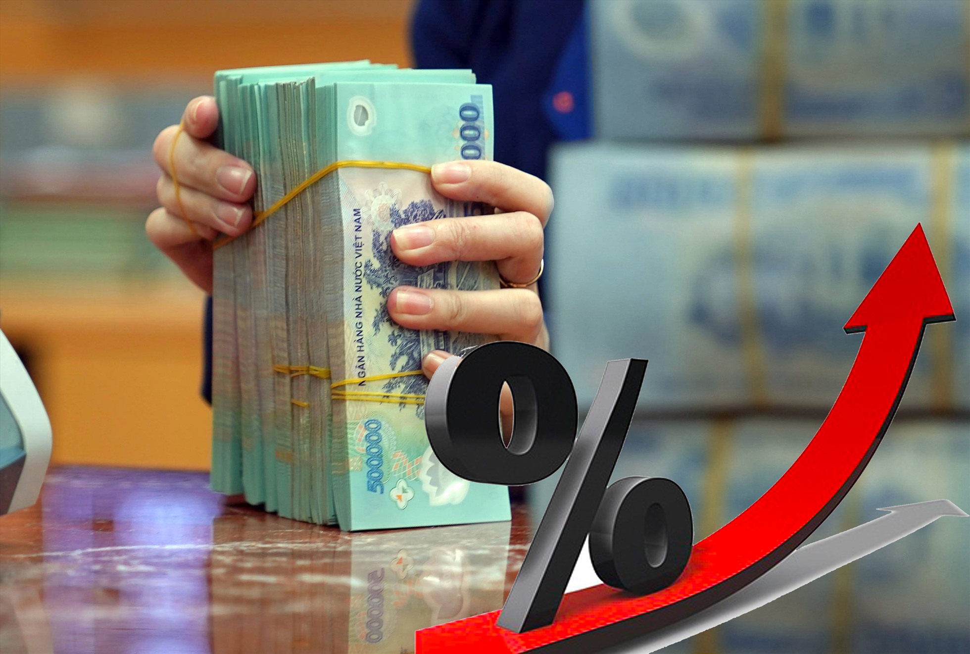 Cập nhật lãi suất tiền gửi cá nhân 02 tuần qua