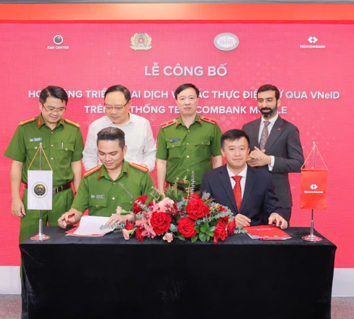 xác thực điện tử