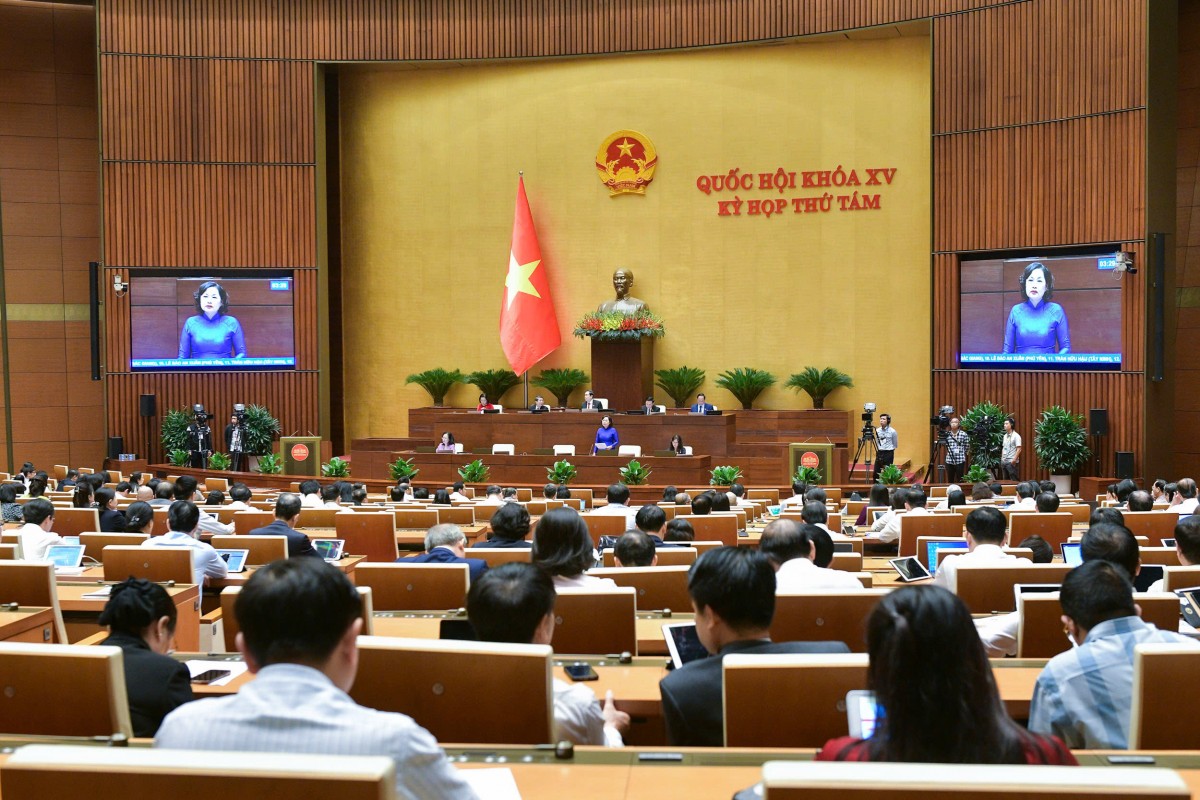 Thống đốc Nguyễn Thị Hồng