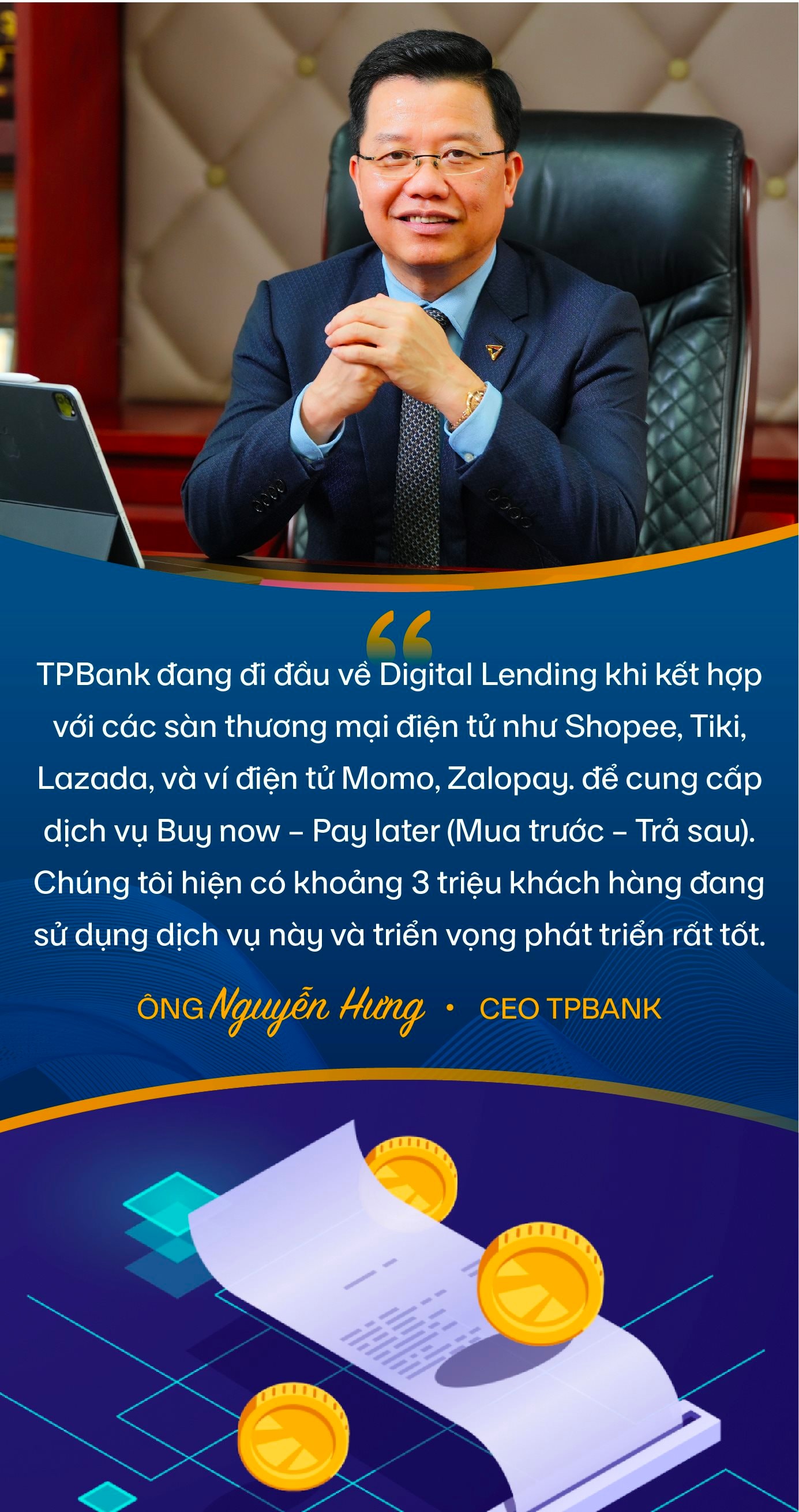 Digital lending