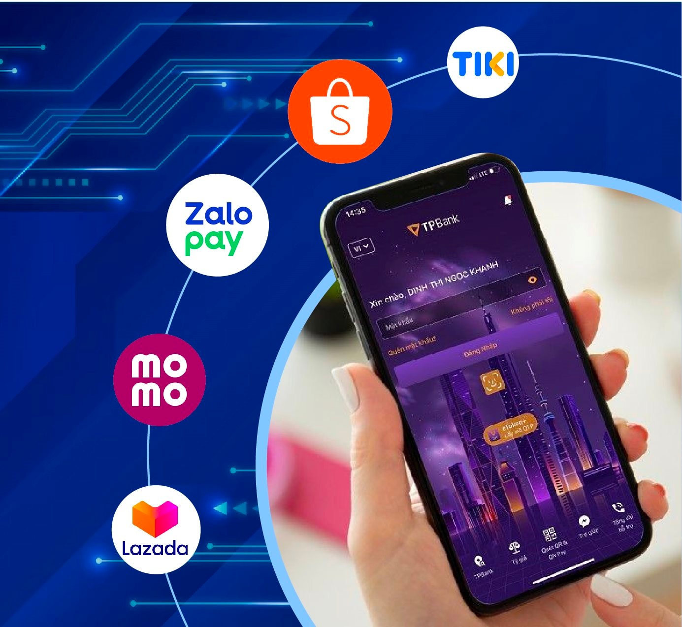 Digital lending