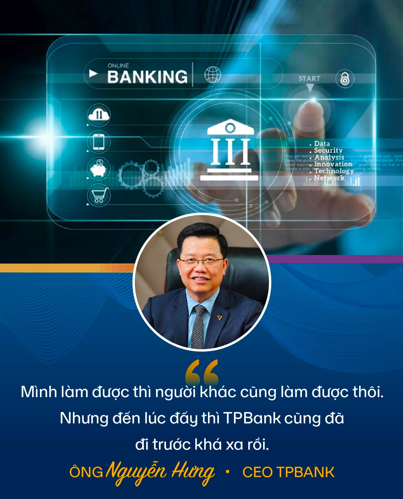 Online banking