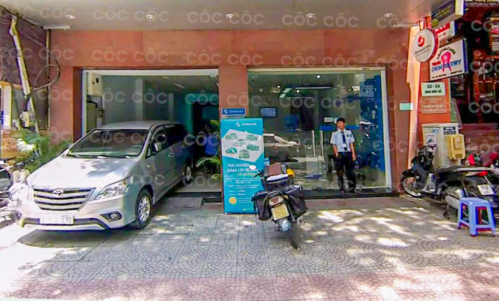 Eximbank Bến Thành
