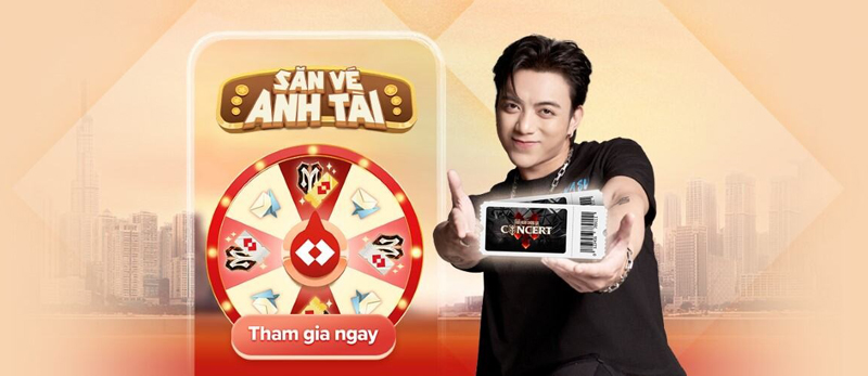 săn vé “Concert Anh trai vượt ngàn chông gai D2”
