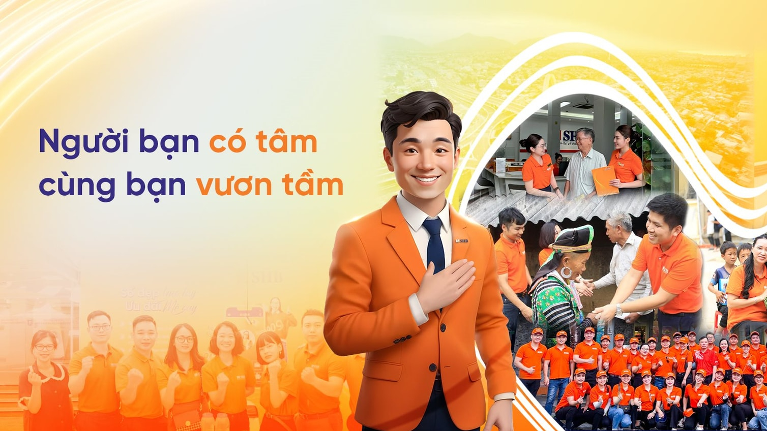 SHB và hơn ba thập kỷ song hành cùng chính sách quốc gia, sẵn sàng cùng đất nước bước vào kỷ nguyên mới