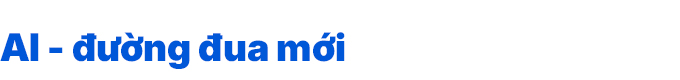 AI - đường đua mới