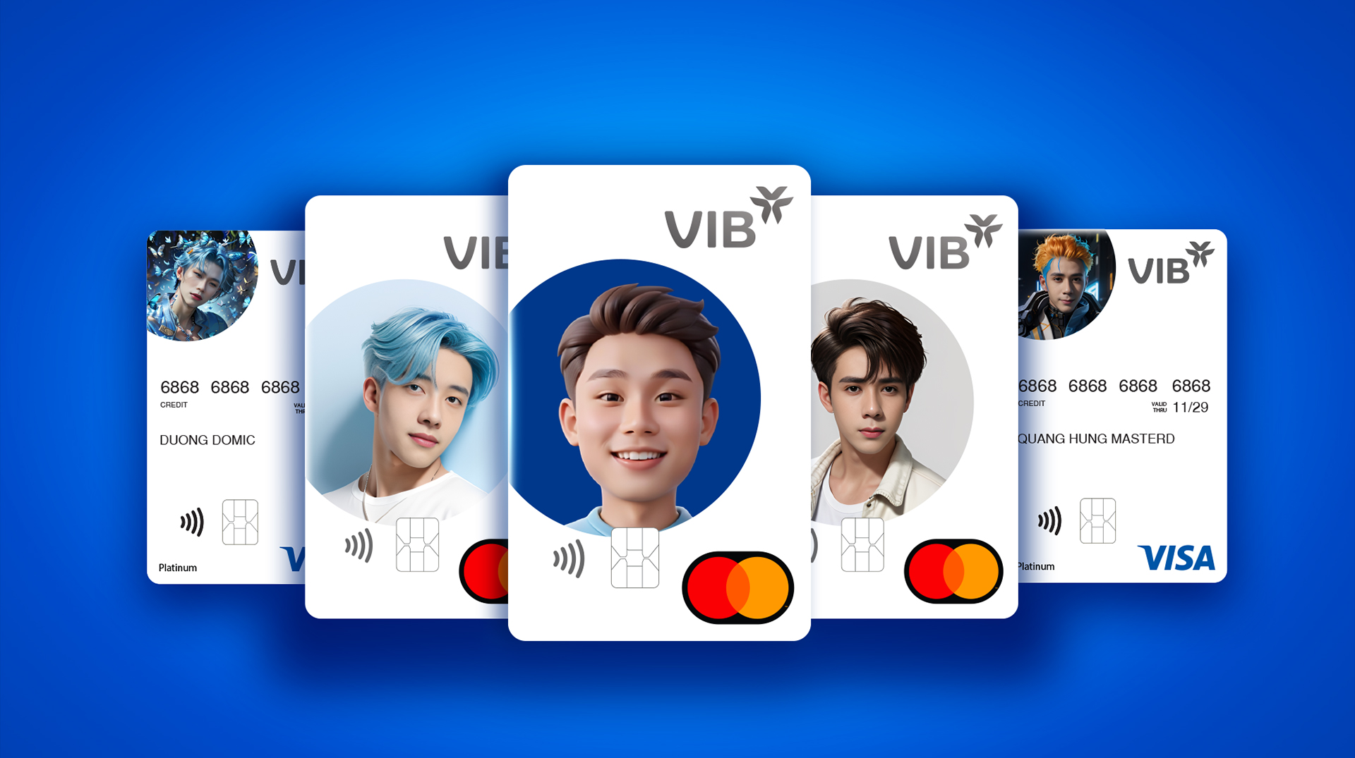 Thẻ VIB