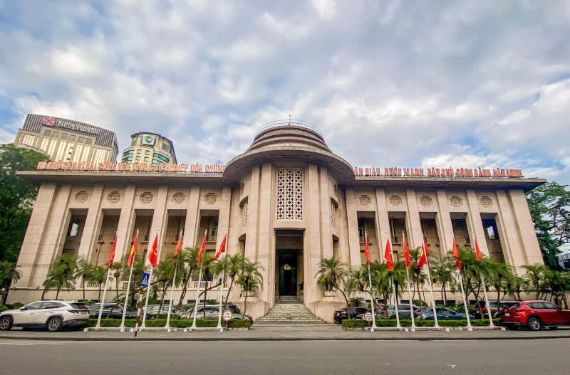 Ngân hàng Nhà nước Việt Nam