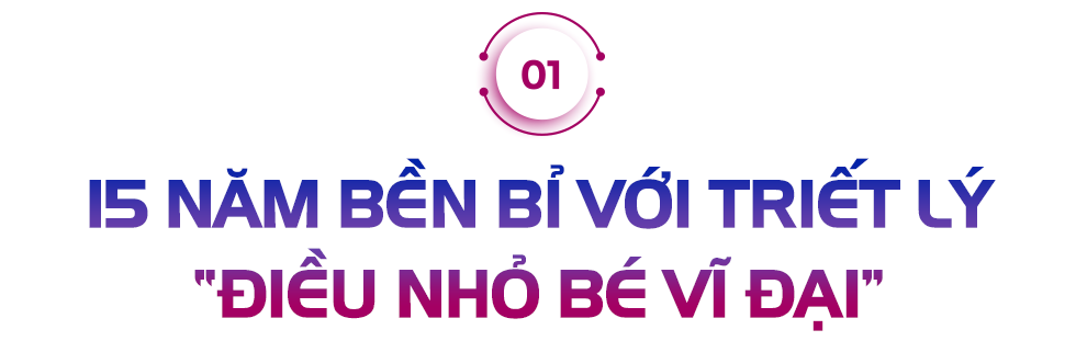 Điều nhỏ bé vĩ đại