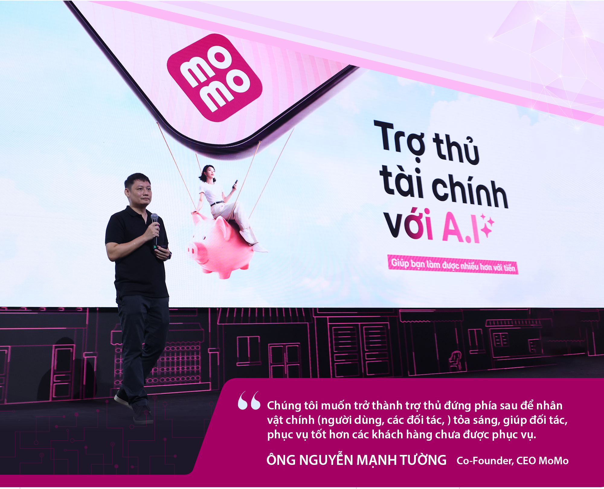 Phục vụ khách hàng