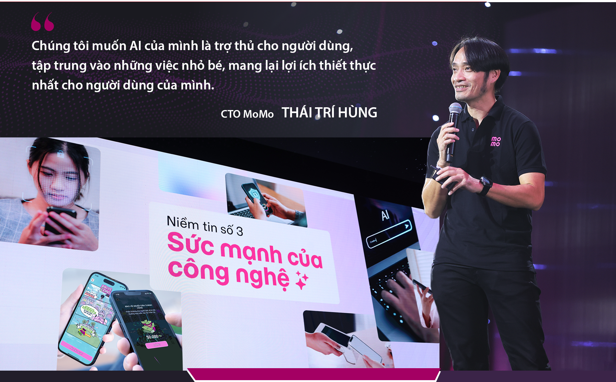 Trợ thủ người dùng AI