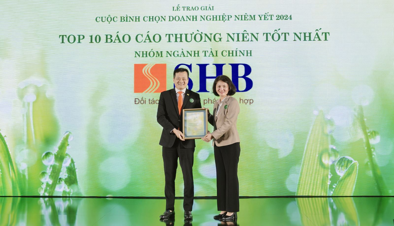 Báo cáo thường niên