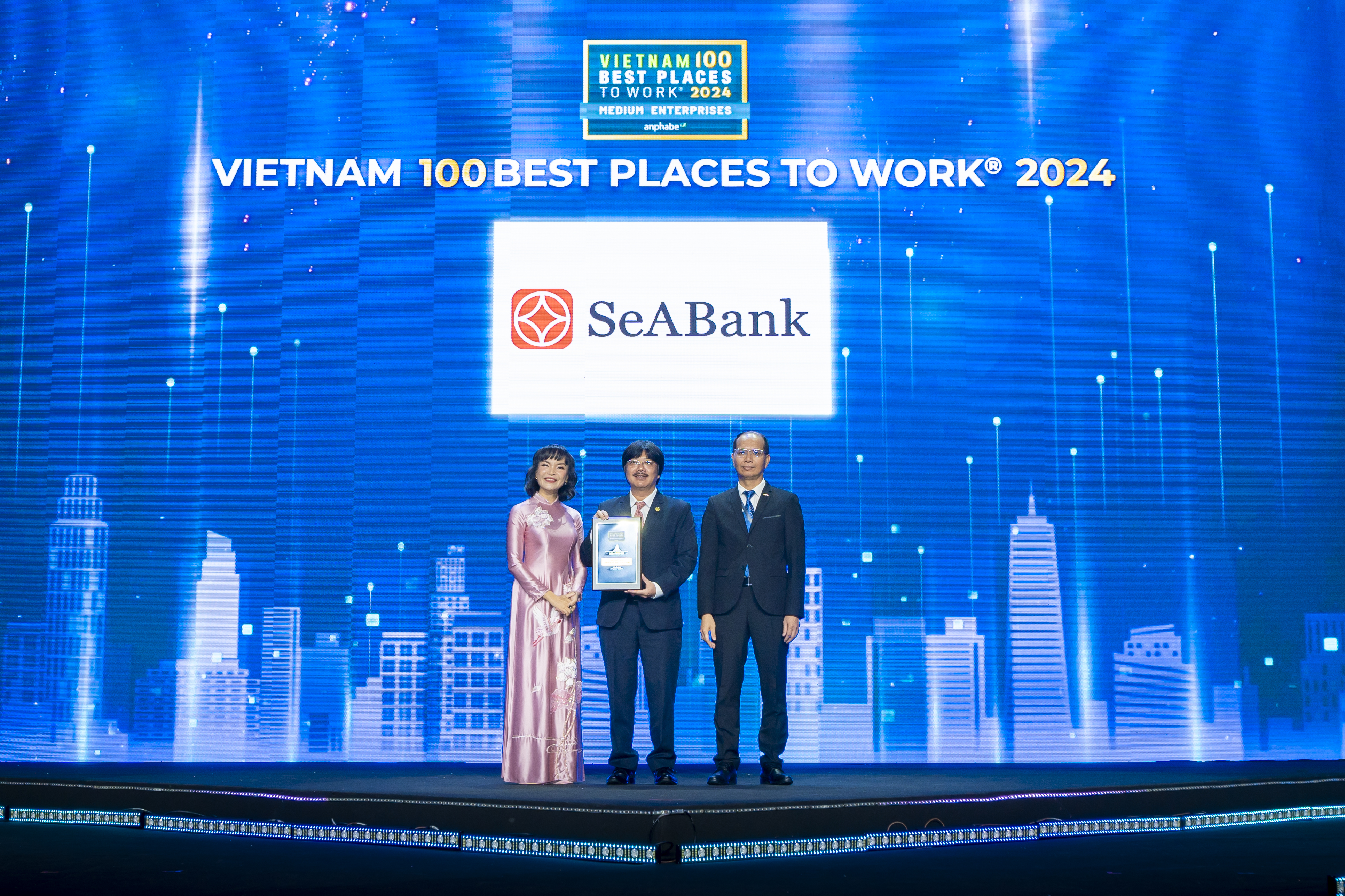 nơi làm việc tốt nhất