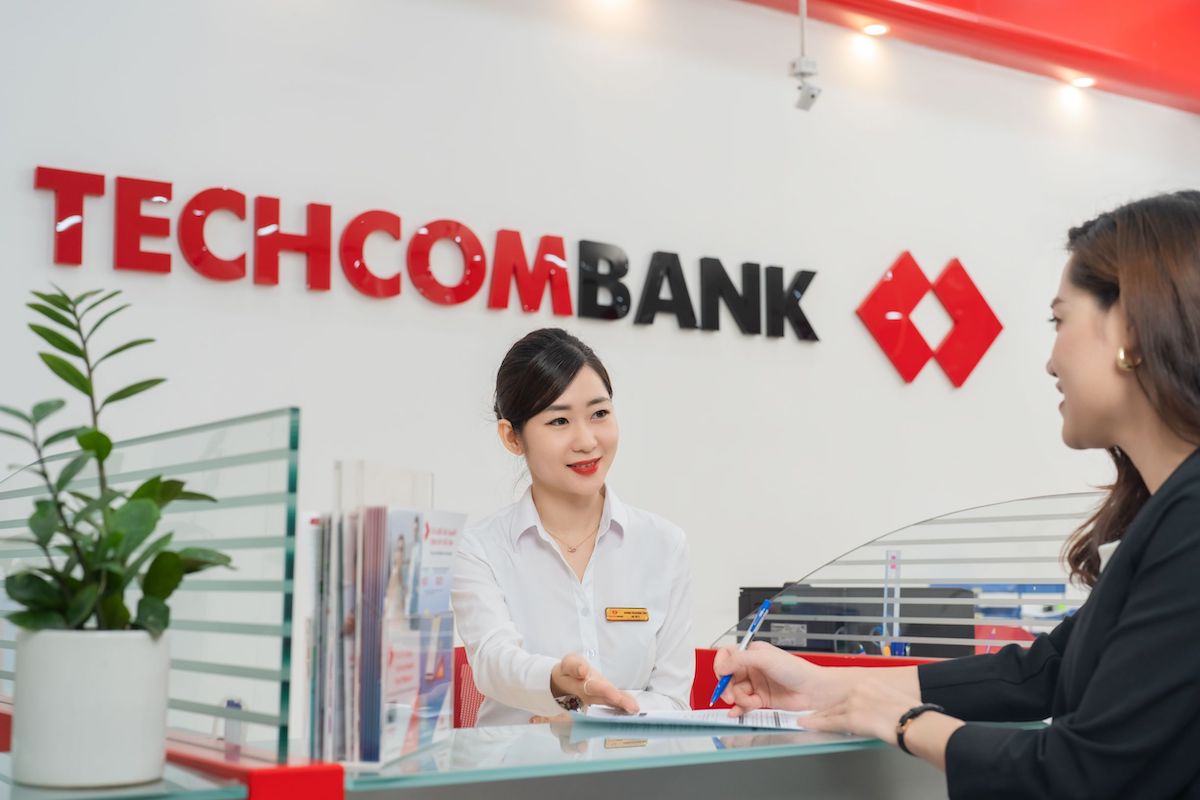 Techcombank tung ưu đãi cuối năm cho doanh nghiệp