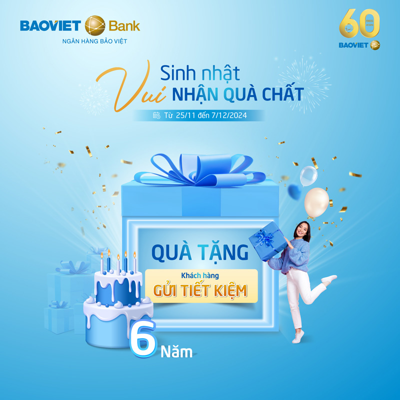 BAOVIET Bank Gia Lai