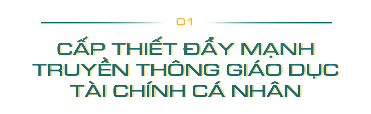 Truyền thông giáo dục tài chính