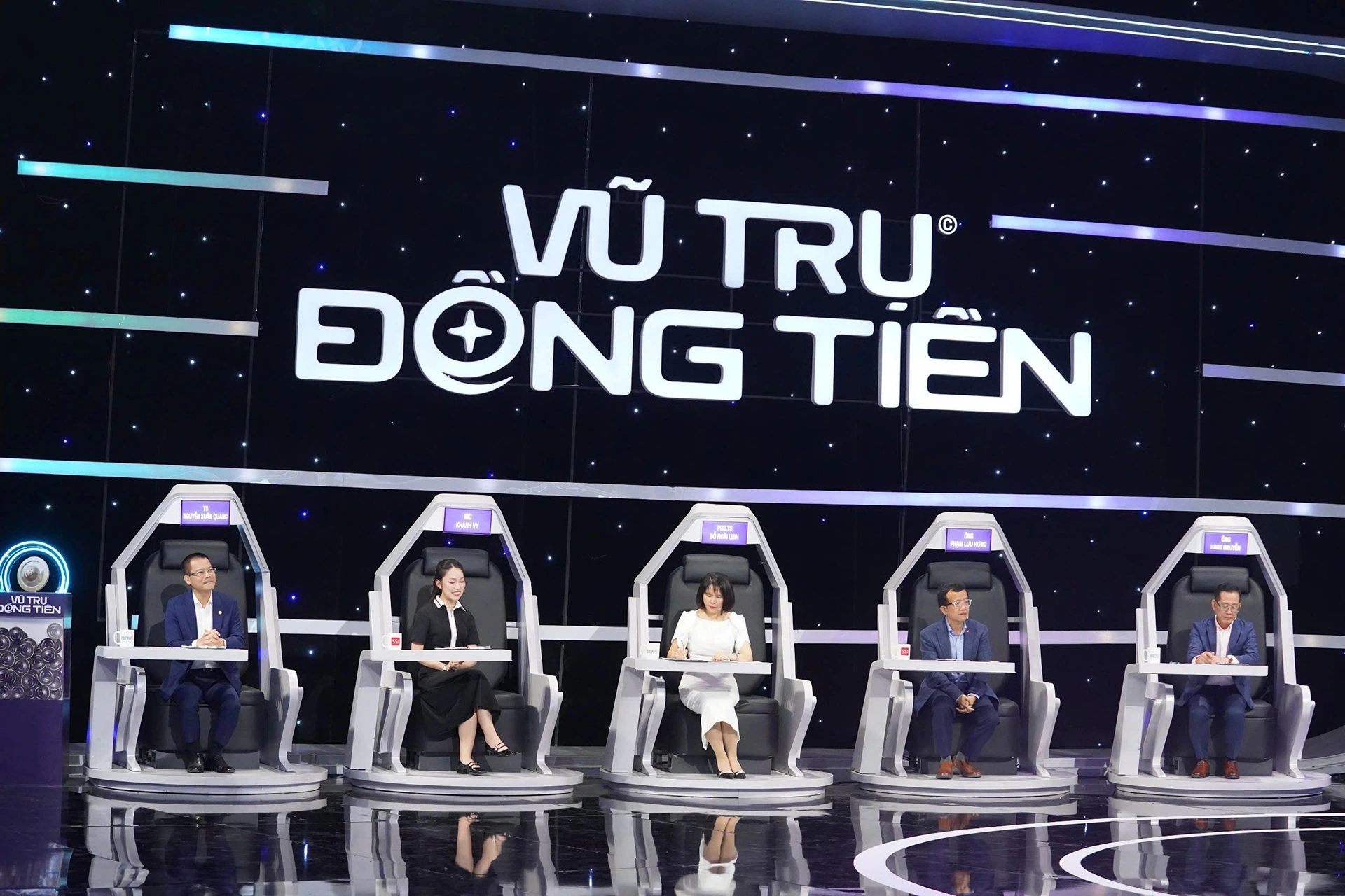 Vũ trụ đồng tiền