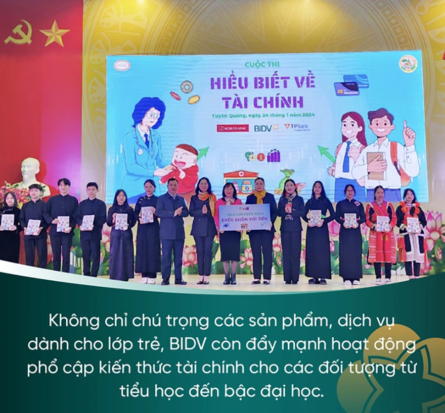 Cuộc thi hiểu biết về tài chính