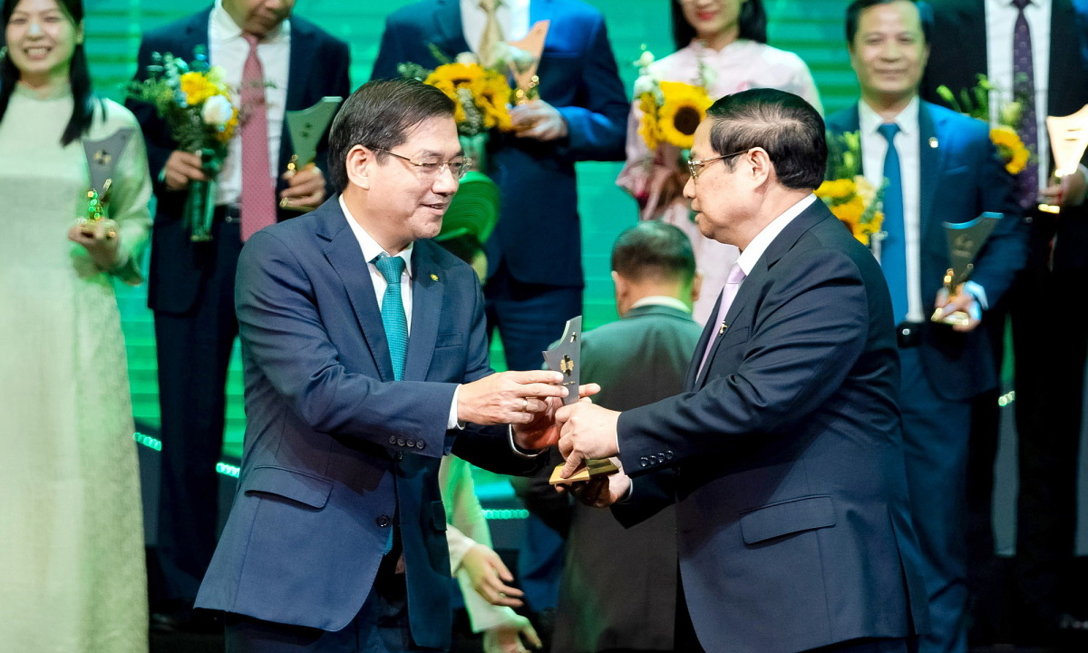 Yếu tố giúp BIDV đạt thương hiệu quốc gia