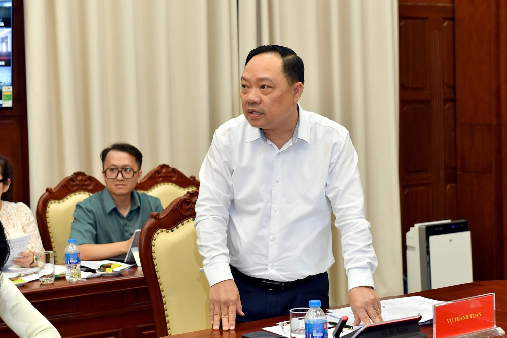  thanh toán không dùng tiền mặt