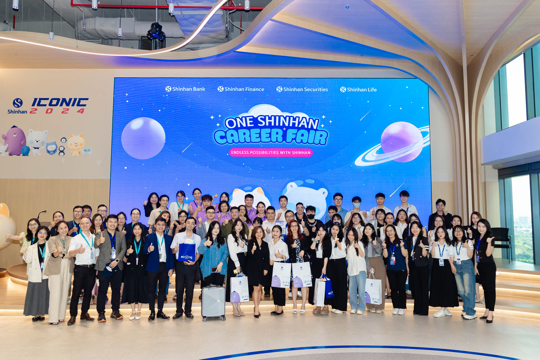 One Shinhan Career Fair 2024